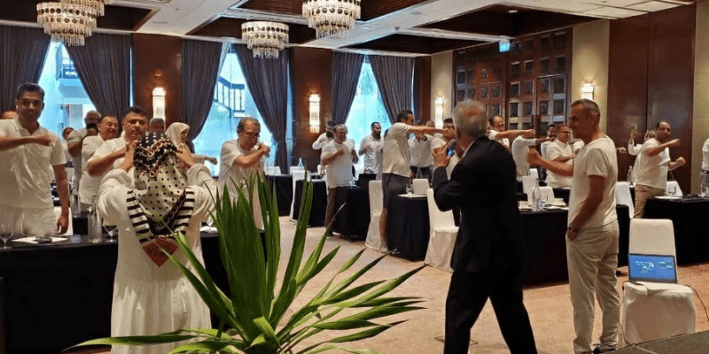 Convert step illustration