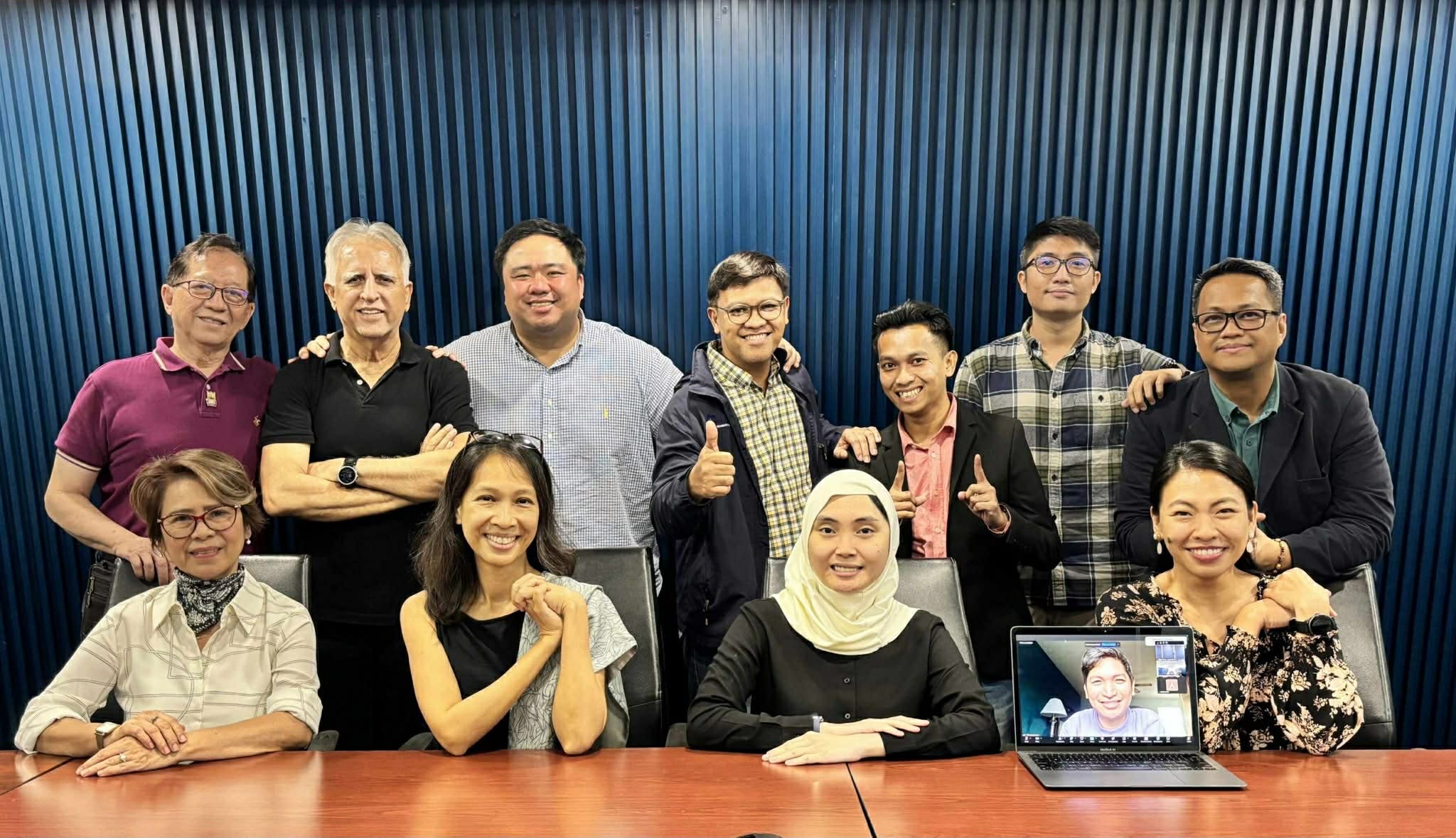 ISLA Group Photo for CTA